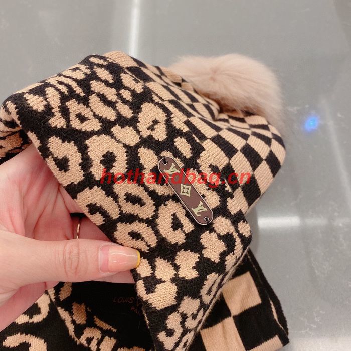 Louis Vuitton Scarf&Hat LVH00056